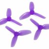 Multirotors * | Hq Durable Pc Prop T2.5X2.5X3: Light Purple (2Cw+2Ccw)