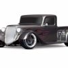 Cars, Trucks, Boats * | Traxxas Factory Five '35 Hot Rod Truck 1/10 Rtr Metallic Graphite