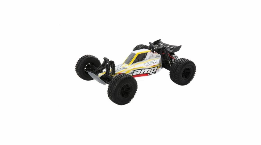 Cars, Trucks, Boats * | Ecx 1/10 Amp Db 2Wd Desert Buggy Rtr, White/Red