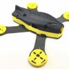 Multirotors * | Q-Carbon 110 Blx Edition Starter Kit Yellow