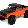 Cars, Trucks, Boats * | Vanquish Products Vs4-10 Ultra Rock Crawler Kit W/Origin Half Cab Body (Black)