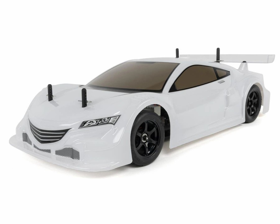 Cars, Trucks, Boats * | Yokomo 1/12 Rookie Speed Gt1 Rtr Pan Car (White)