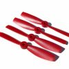 Multirotors * | Dal 2 Blade Bullnose Propellers 6 X 4.5 (2Cw+2Ccw) Red