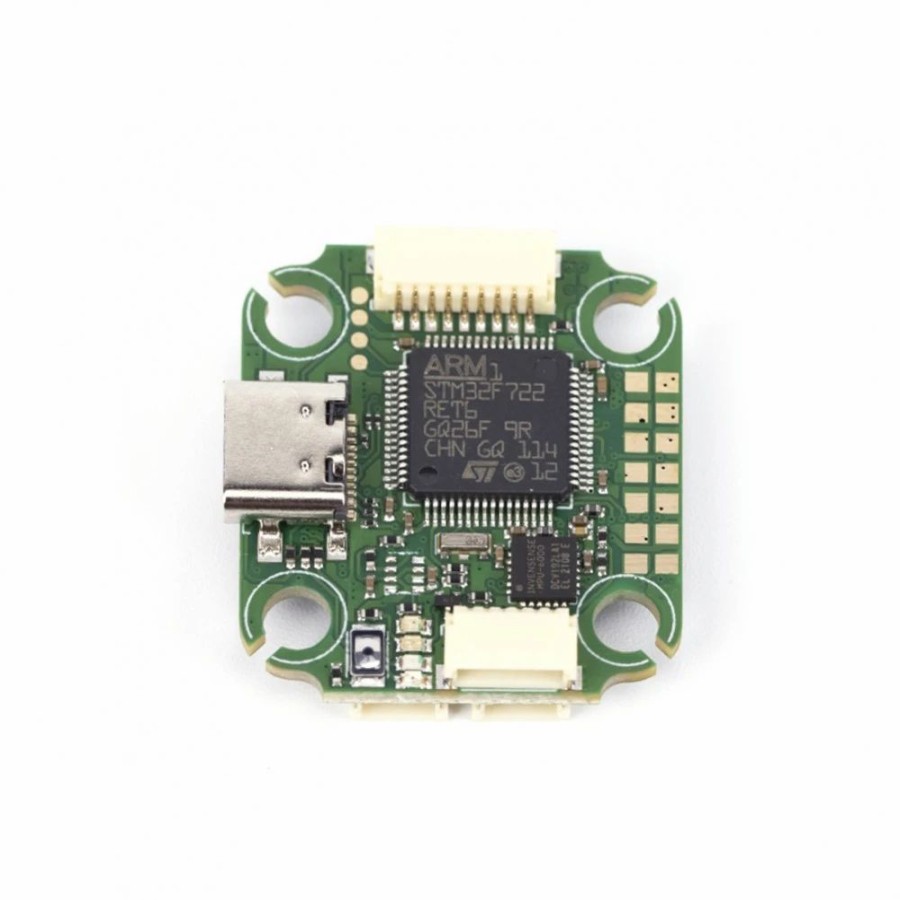 Multirotors * | Iflight Blitz Mini F7 V1.1 Flight Controller