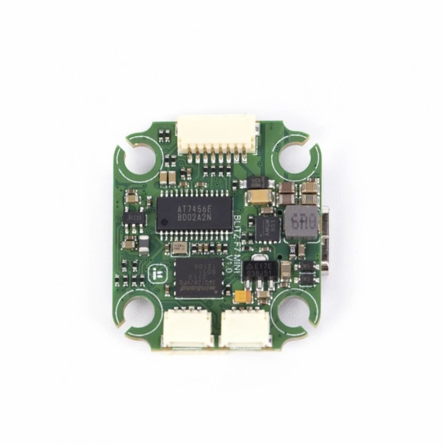 Multirotors * | Iflight Blitz Mini F7 V1.1 Flight Controller