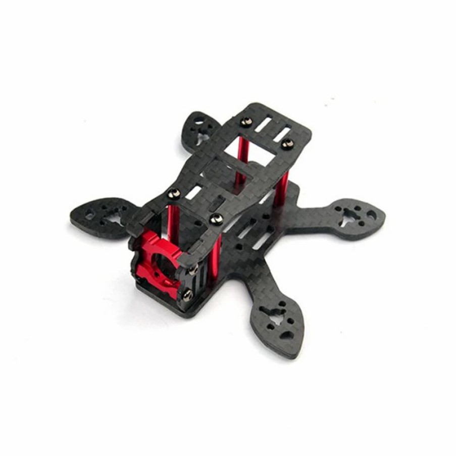 Multirotors * | Realacc Toad 75 75Mm 3K Carbon Fiber Mini Racing Frame Support 15X15Mm 16X16Mm Fc 1103 0703 Motor