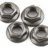 Cars, Trucks, Boats * | Ds Racing 4 5.5Mm Stainless Steel Wheel Nuts (Silver) (4)