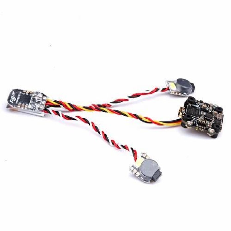 Multirotors * | Flywoo Finder V1.0 Se W/ 2Pcs Led 2Pcs Buzzer