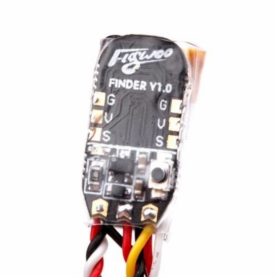 Multirotors * | Flywoo Finder V1.0 Se W/ 2Pcs Led 2Pcs Buzzer