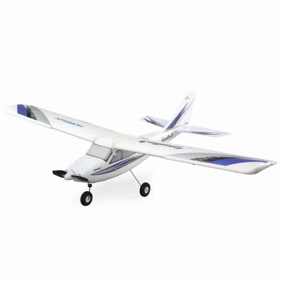 Airplanes * | Hobbyzone Apprentice S 2 1.2M Rtf Basic With Safe