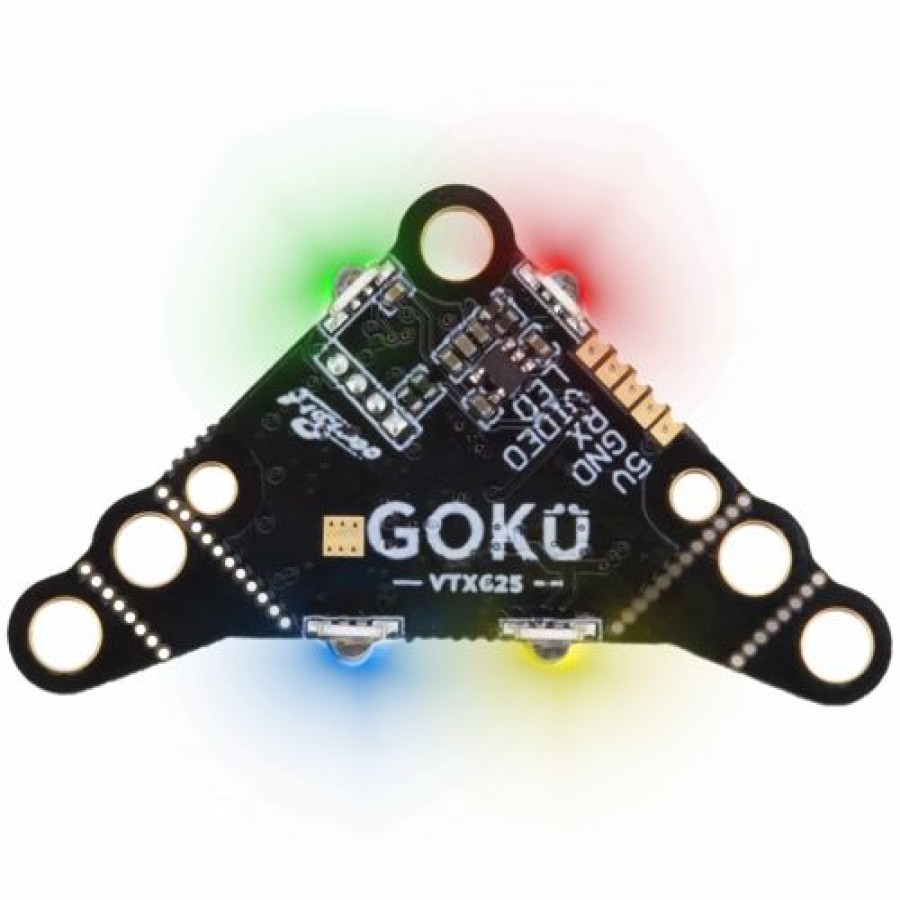 Multirotors * | Flywoo Goku Vtx625 Transmitter