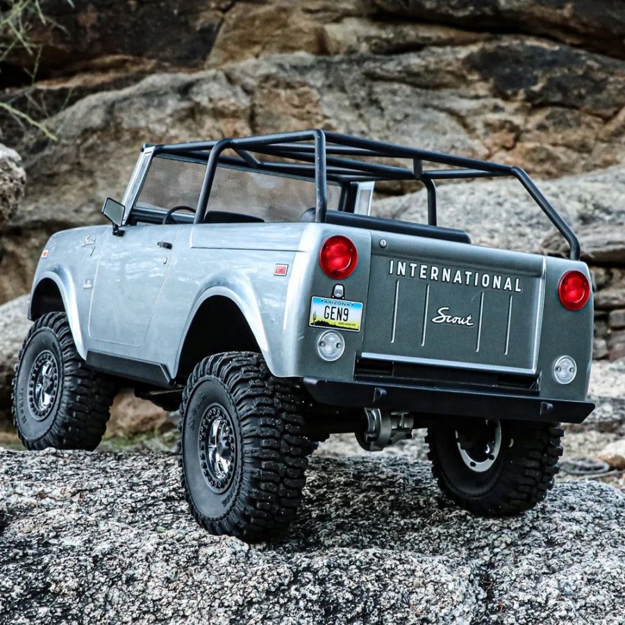 Cars, Trucks, Boats * | Redcat Racing Gen9 1/10 International Harvester Scout 800A Scale Trail Truck