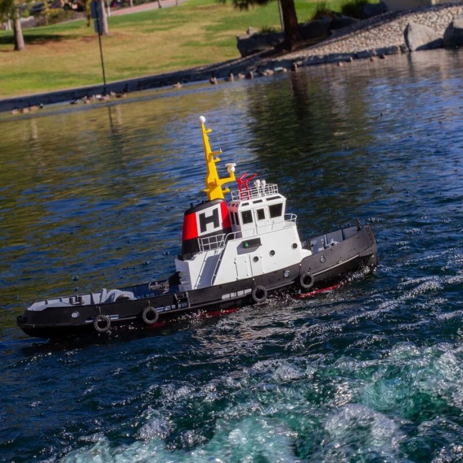 Cars, Trucks, Boats * | Proboat Horizon Harbor 30-Inch Tug Boat Rtr $60 Off Father'S Day Sale! Valid: Jun2-Jun18