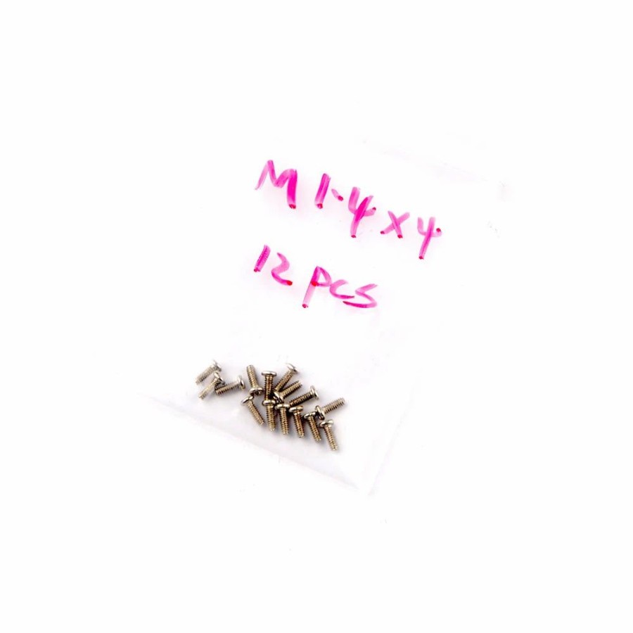 Multirotors * | Happymodel Sailfly-X M1.4 4 Motor Mount Screws