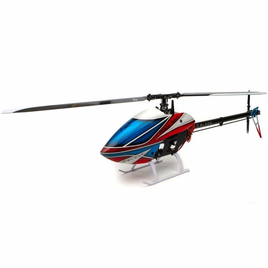 Helicopters * | Blade Fusion 360 Smart Bnf Basic With Safe