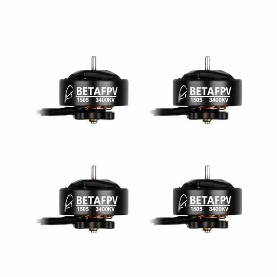 Multirotors * | Betafpv 1505 3400Kv Brushless Motors