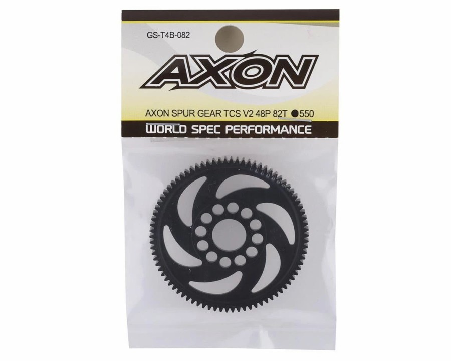 Cars, Trucks, Boats * | Axon Tcs V2 48P Spur Gear (82T)