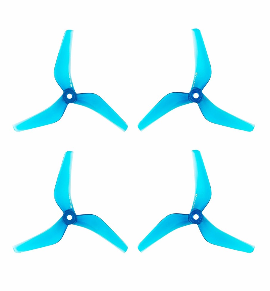 Multirotors * | Azure Power 5140 Series Lcp Teal (2Cw, 2Ccw)