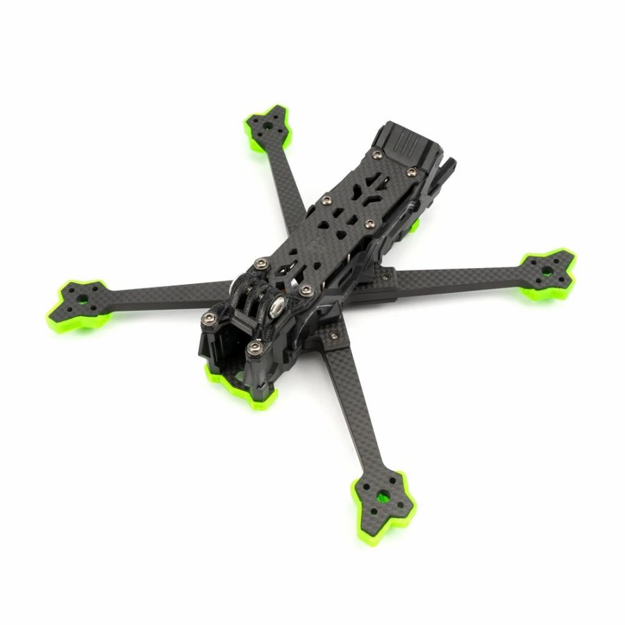 Multirotors * | Iflight Nazgul Evoque F5X Hd/Analog Frame Kit Squashed X