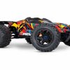 Cars, Trucks, Boats * | Traxxas E-Revo 2 Rtr Solar Flare