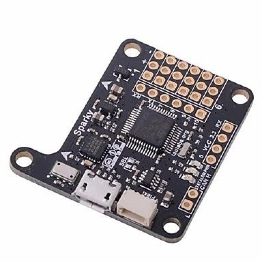 Multirotors * | Sparky Flight Controller Tau Labs 10Dof