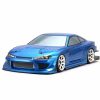 Cars, Trucks, Boats * | Yokomo Team Toyo Tires Drift Gp Sports S15 Drift Body Set (Clear)