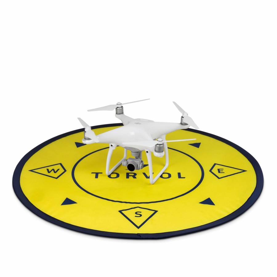 Multirotors * | Torvol Drone Landing Pad