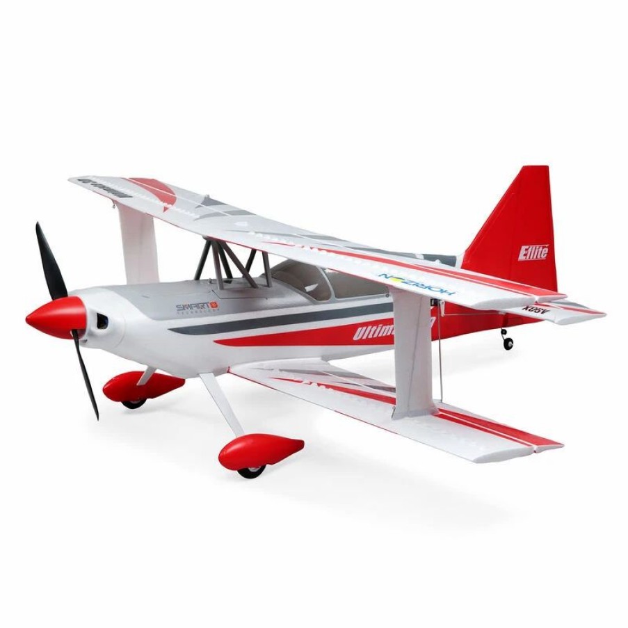 Airplanes * | E-Flite Ultimate 3D 950Mm Smart Bnf Basic With As3X & Safe