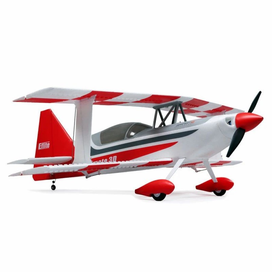 Airplanes * | E-Flite Ultimate 3D 950Mm Smart Bnf Basic With As3X & Safe