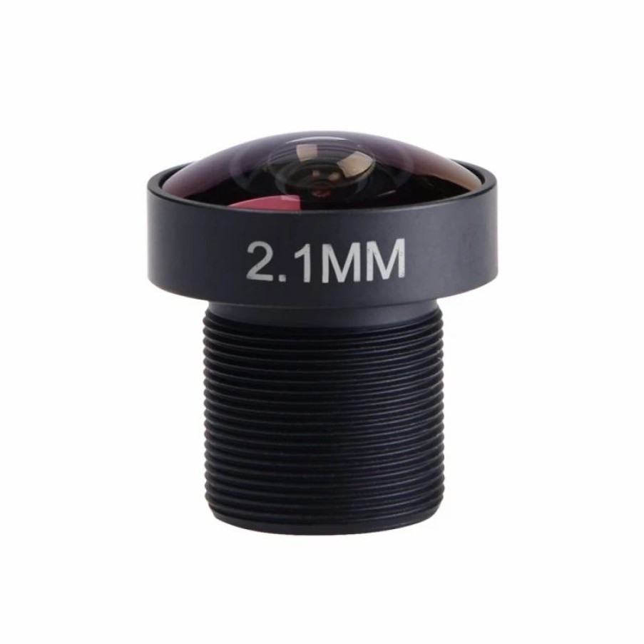 Multirotors * | Foxeer M12 Mtv 2.1Mm Wide Angle Lens