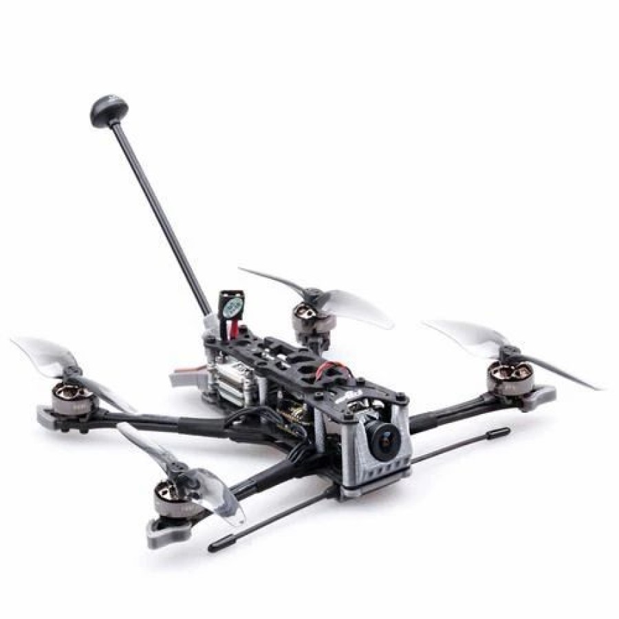 Multirotors * | Flywoo Explorer Lr 4 Hd V2 Micro Long Range Ultralight Fpv Quad Bnf W/ Polar Vista Bnf Tbs Crossfire