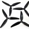 Multirotors * | Hq Durable Pc Prop 6X4X3V1S: Black (2Cw+2Ccw)