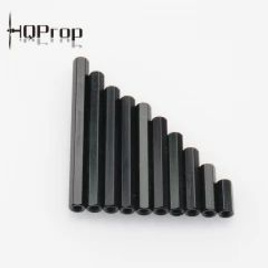 Multirotors * | Hq M3 Hex 50Mmb Standoffs(4Pcs)