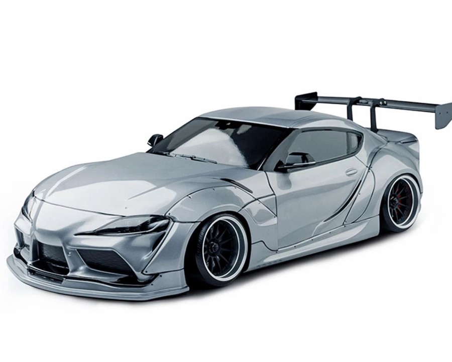 Cars, Trucks, Boats * | Mst Rmx 2.0 1/10 2Wd Brushless Rtr Drift Car W/A90Rb Body (Metal Grey)