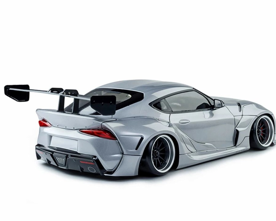 Cars, Trucks, Boats * | Mst Rmx 2.0 1/10 2Wd Brushless Rtr Drift Car W/A90Rb Body (Metal Grey)