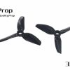 Multirotors * | Hq Durable Pc Prop 3X4X3: Black (2Cw+2Ccw)