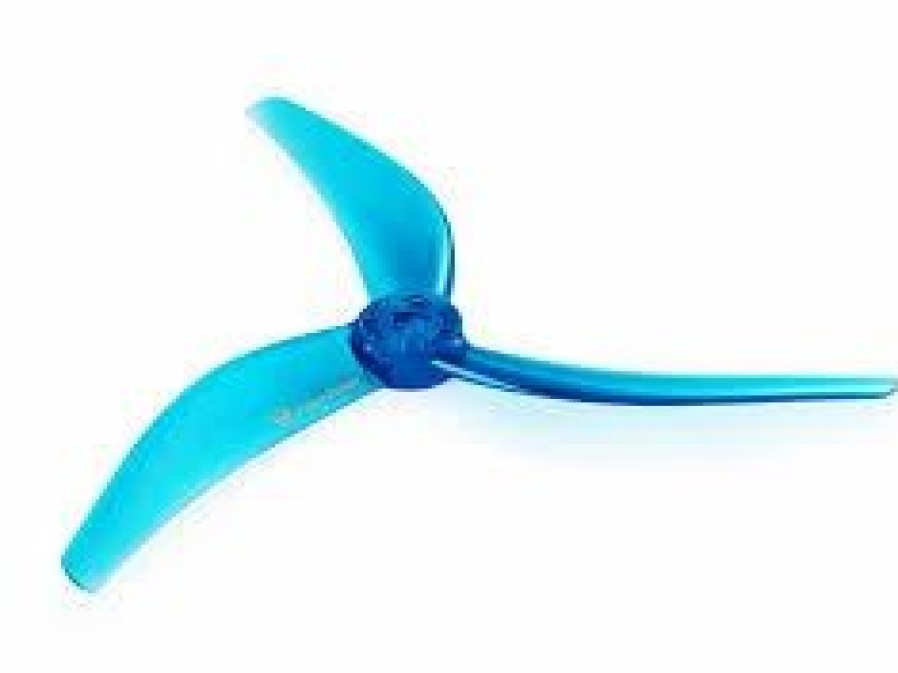 Multirotors * | Azure Power Johnny Freestyle Special Limited Edition Teal (2Cw, 2Ccw)