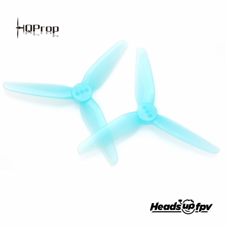 Multirotors * | Hq Headsup Tiny Prop T3X1.8X3 2Mm Shaft (2Cw+2Ccw)