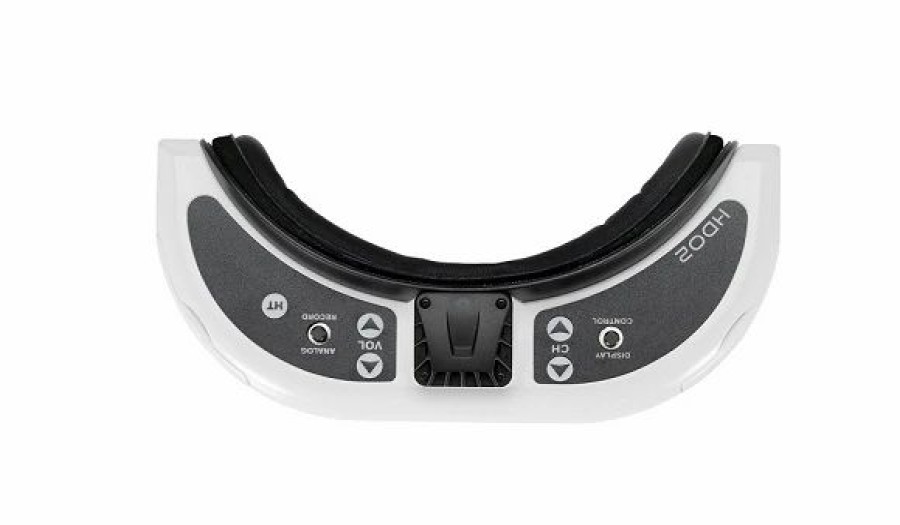 Multirotors * | Fat Shark Dominator Hdo2 Oled Fpv Goggles