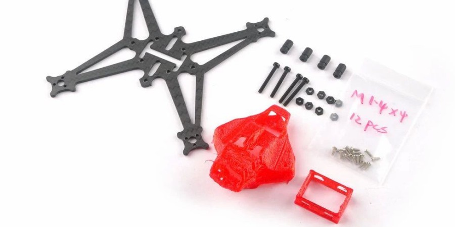 Multirotors * | Happymodel Sailfly-X Frame Kit