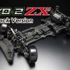 Cars, Trucks, Boats * | Yokomo Yd-2Zx 1/10 2Wd Rwd Competition Drift Car Kit (Black)