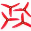 Multirotors * | Hq Durable Pc Prop 4X4.3X3V1S: L.Red (2Cw+2Ccw)