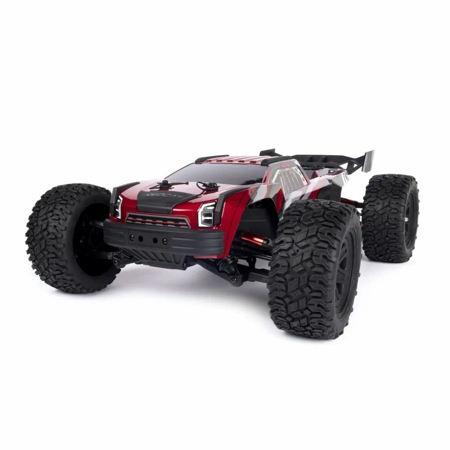 Cars, Trucks, Boats * | Redcat Machete 4S 1/6 Scale Brushless Monster Truck