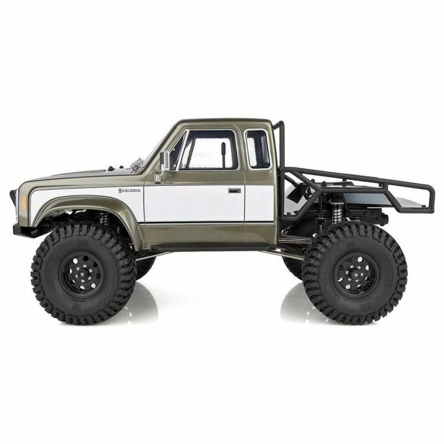 Cars, Trucks, Boats * | Element 1/10 Enduro Trail Truck, Sendero Hd Titanium Rtr