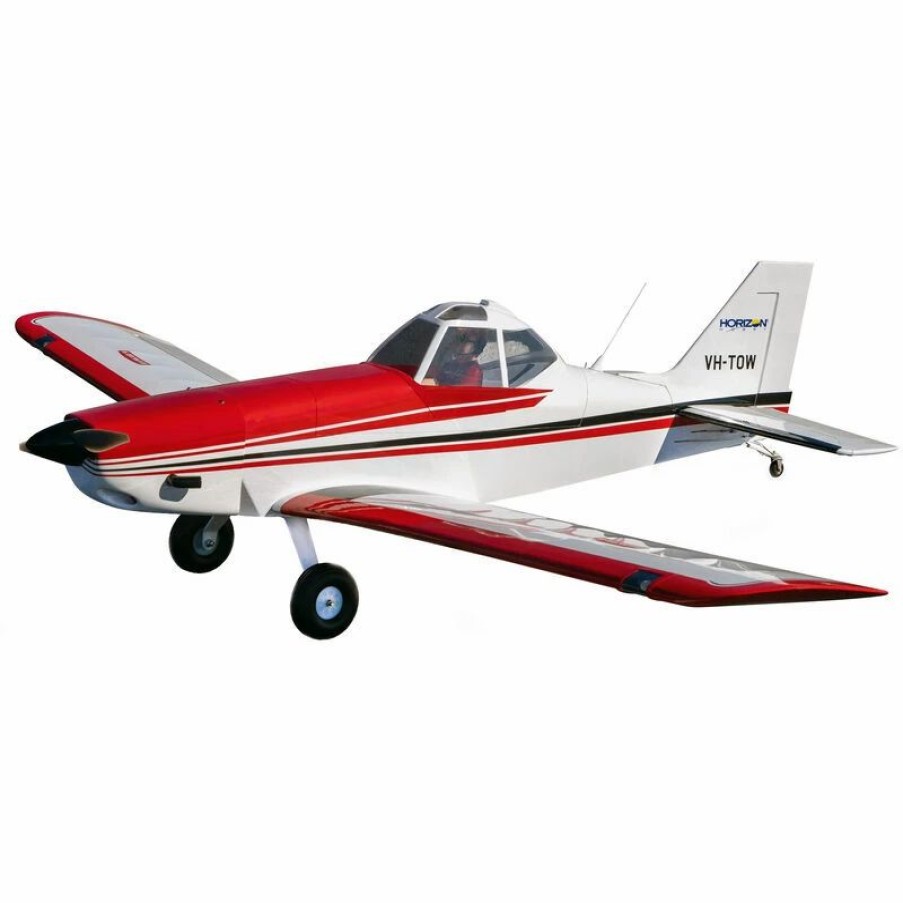 Airplanes * | Hangar 9 Pawnee Brave 20Cc Arf, 87