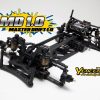 Cars, Trucks, Boats * | Yokomo Md 1.0 Master Drift 1/10 2Wd Rwd Drift Car Kit