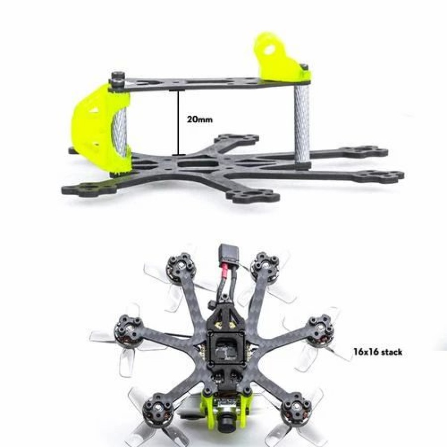 Multirotors * | Flywoo Firefly Hex Nano 1.6" Frame Kit (Analog)