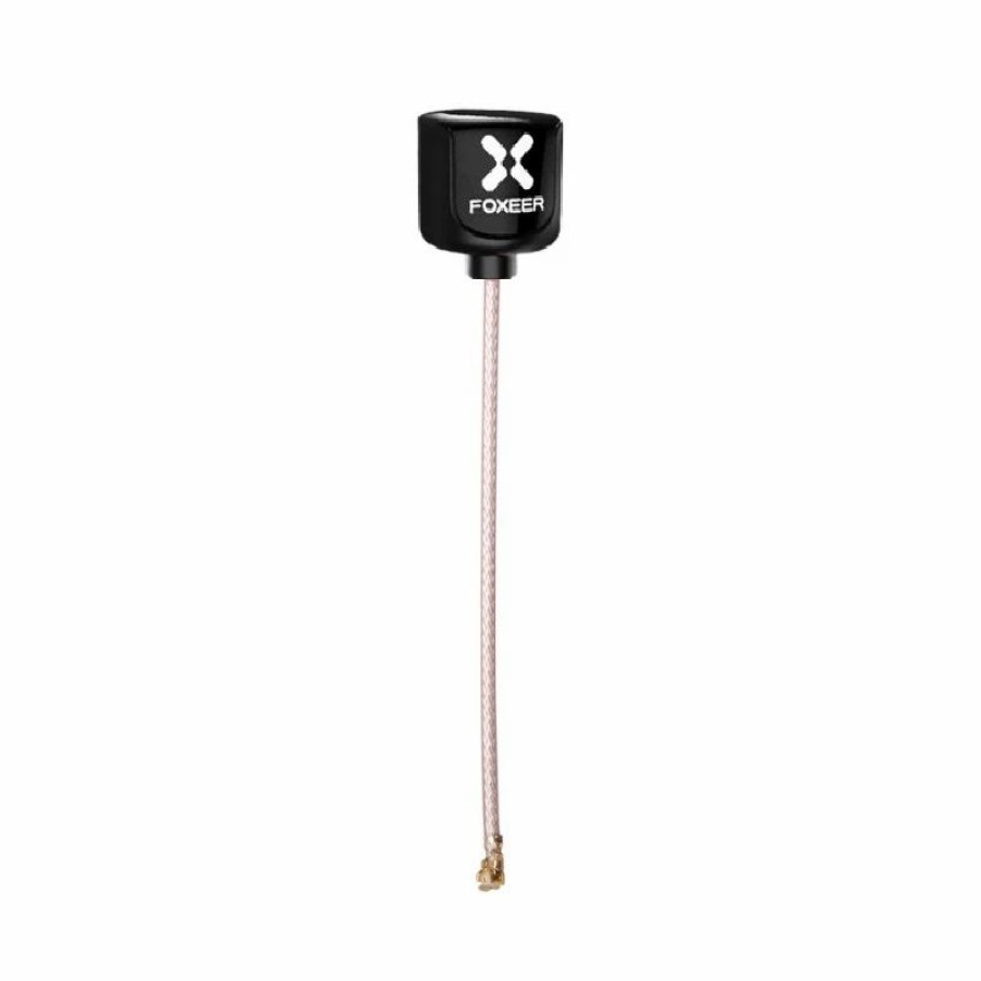 Multirotors * | Foxeer 5.8G Lollipop V3 2.5Dbi Omni Antenna (2Pcs) Ufl Rhcp