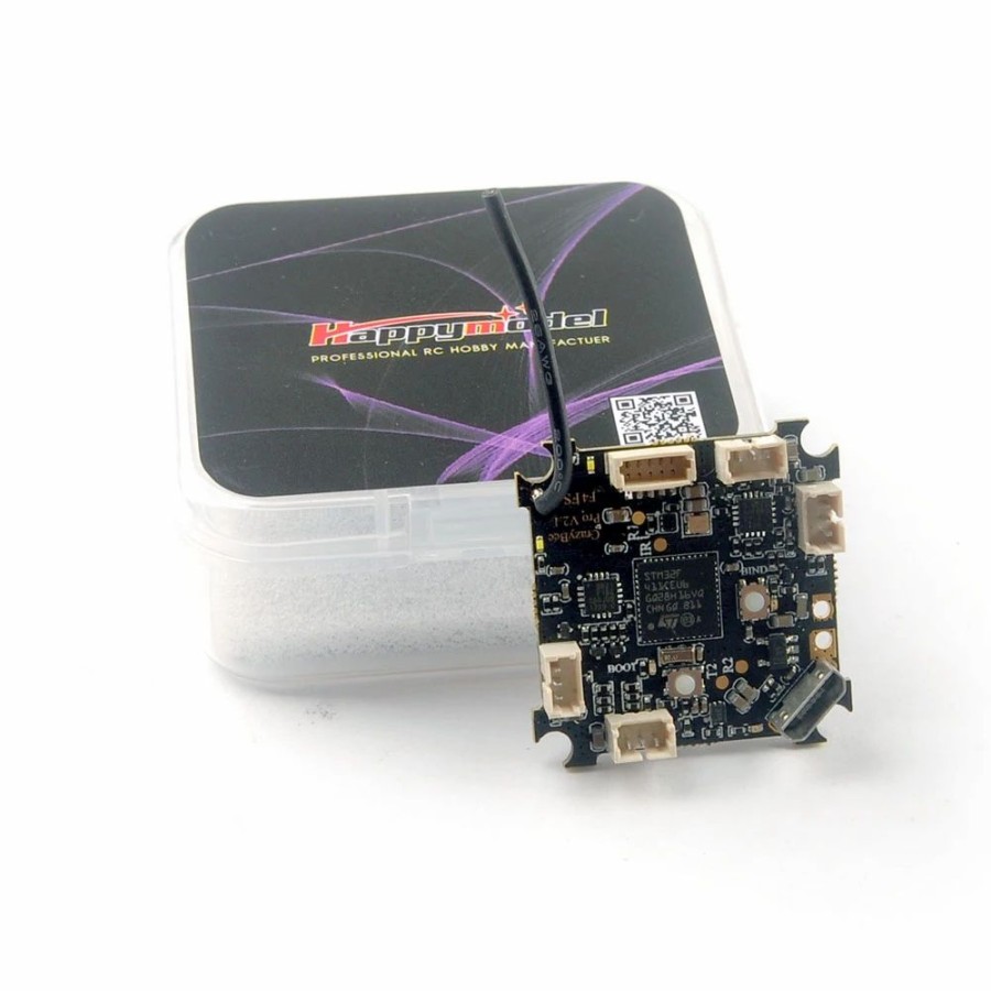 Multirotors * | Happymodel Sailfly-X Crazybee F4 Pro V2.1 1-3S Flight Controller Spektrum