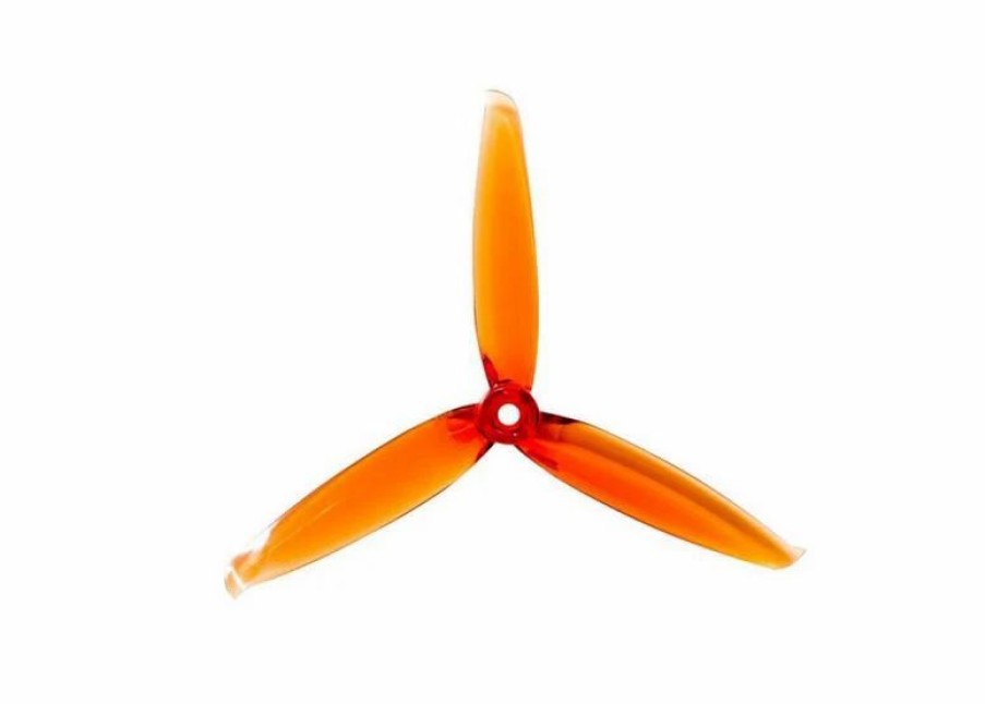 Multirotors * | Gemfan Flash 6042 Durable 3 Blade Propeller Whisky